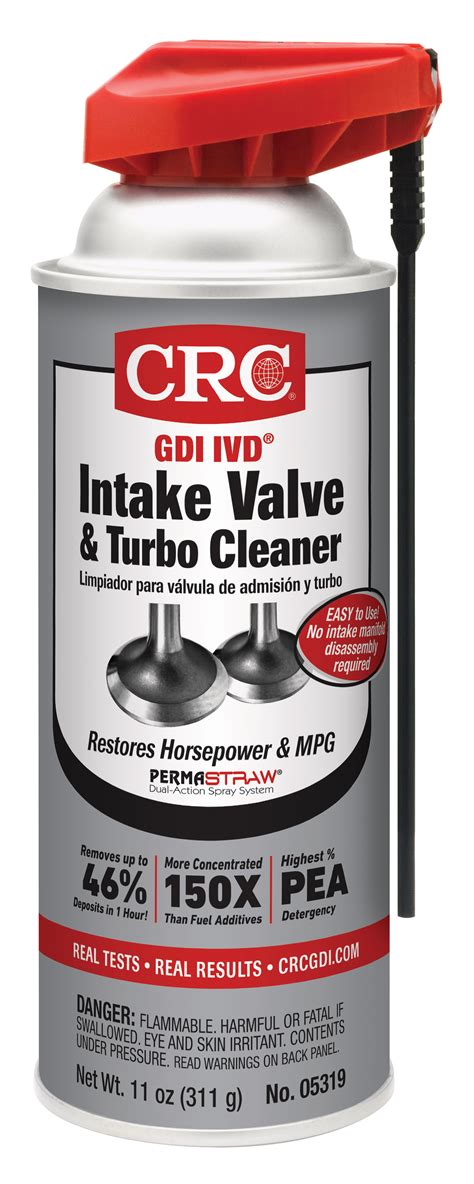 Crc Industries Gdi Ivd Intake Valve And Turbo Cleaner To Debut At 2016