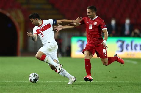Turkey seeks its first Nations League win in Serbia test | Daily Sabah