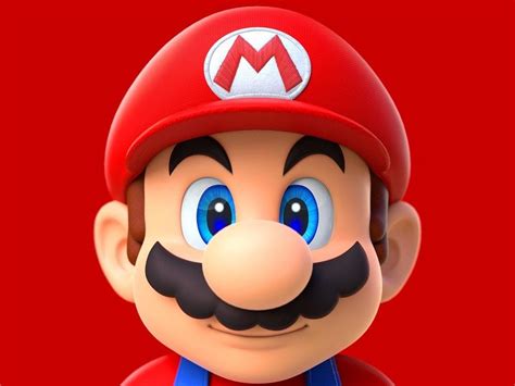 Nintendos Stock Jumps Again For Mobile Mario Wired Mario Nintendo