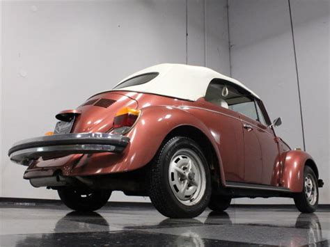 1978 Volkswagen Super Beetle Champagne Edition Ii For Sale