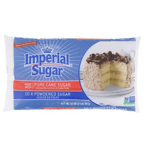 Imperial Sugar Confectioners Powdered Sugar Shop Sugar And Sweeteners