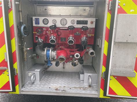 Volvo Fl250 Fire Engine Mpm Specialist Vehicles