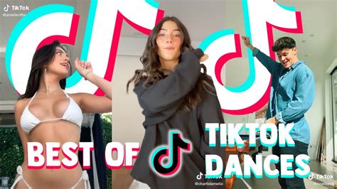 best tiktok dance compilation december 2020 new dances youtube