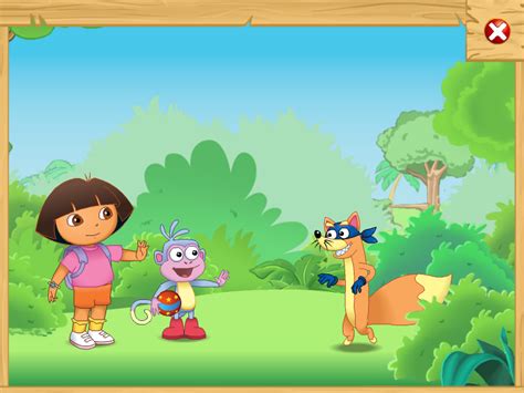 Added on 19 aug 2014. Dora the Explorer: Swiper's Big Adventure Screenshots for ...