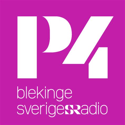Lyssna På Sveriges Radio P4 Blekinge Live