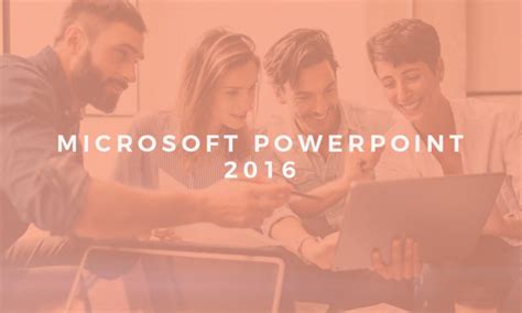 Microsoft Powerpoint 2016 Complete Course Beginner To Advanced