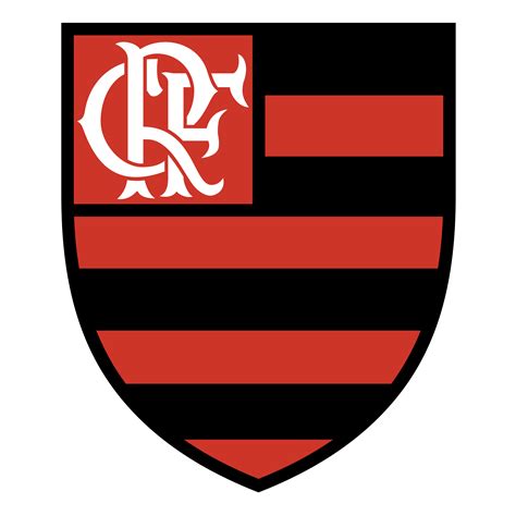 Clube De Regatas Flamengo Do Rio De Janeiro Rj Logo Png Transparent