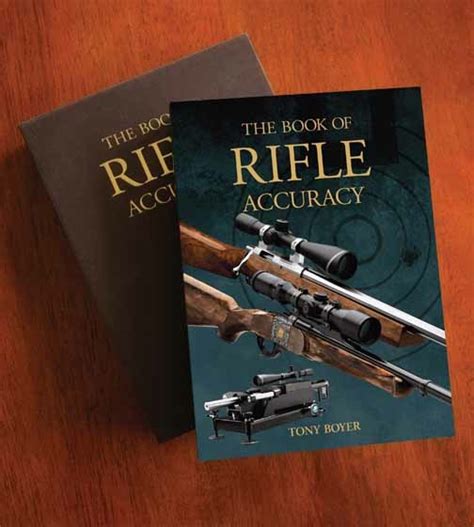 Review The Book Of Rifle Accuracy Rifleshooter