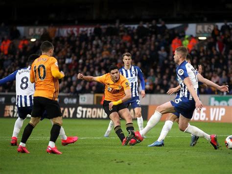 Graham Potter Says Brighton Deserved Their Point At Wolves Shropshire