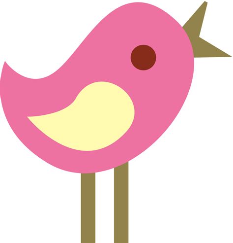 Cute Tweet Birds Clip Art Free Clipart Cute Tweets Babies Rooms