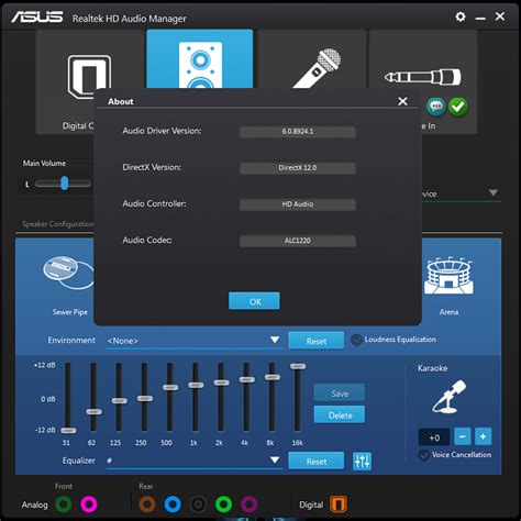 Realtek Hd Audio Manager Windows 11