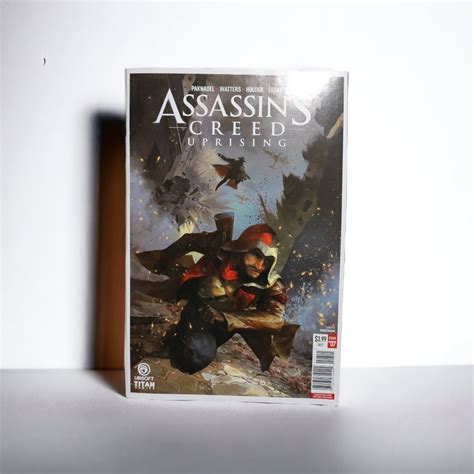 Assassins Creed Uprising Comics Hobbies And Toys Books And Magazines