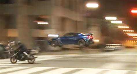 ‘furious 7 Behind The Scenes Footage Hits The Web Updated With New Video