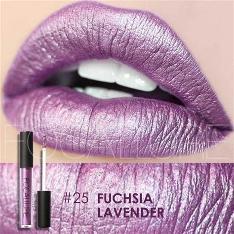 Focallure Long Lasting Liquid Lipstick Waterproof Velvet Lip Stick