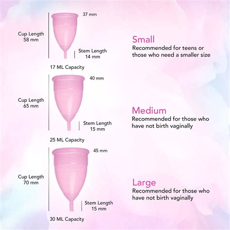 Buy Small Size Menstrual Cup Online in India At Best Prices