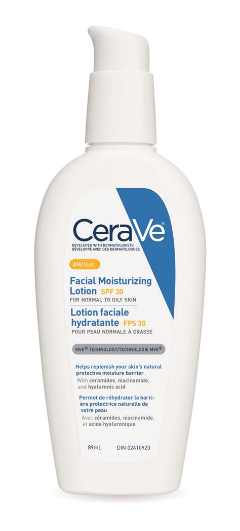 Cerave Am Facial Moisturizing Lotion Spf 30 Reviews In Facial Lotions