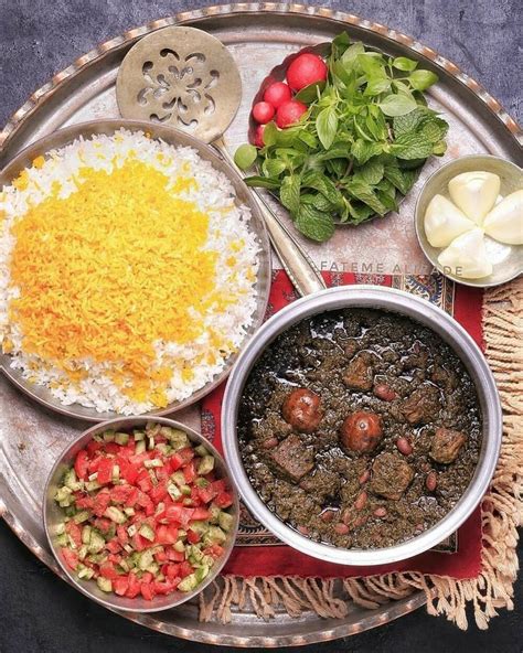 Top 10 Persian Food Persian Food Iranian Cuisine Persian Food