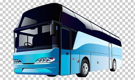 Party Bus Transportation Coach Png Clipart Automotive Design
