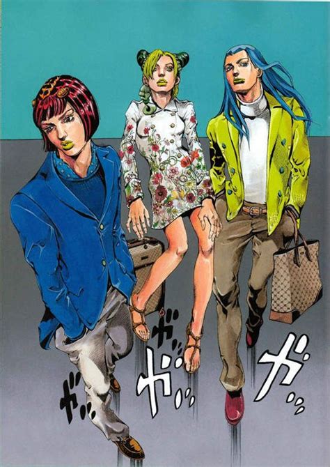 Jojo X Gucci Rohan Da Gucci Ltd Comic Manga Booklet Hirohiko Araki Book