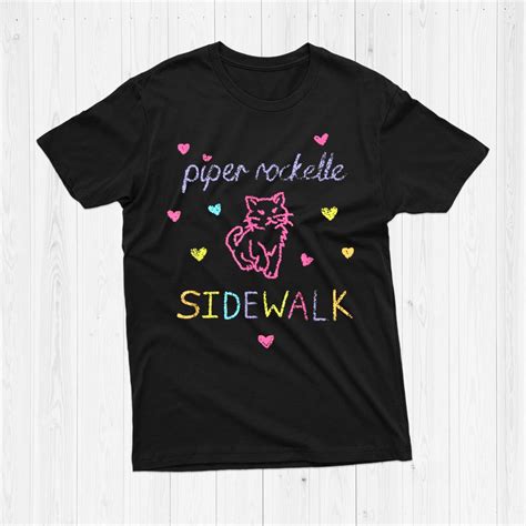 Vitntage Piper Rockelle Sidewalk Shirt Fantasywears