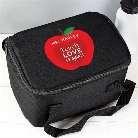 This Lunch Bag Is The Perfect T To Give To A Teacherpersonalise