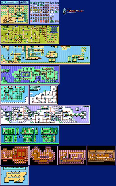 Super Mario Bros 3 Map Eventloxa