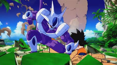 We did not find results for: Dragon Ball FighterZ : Cooler arrive