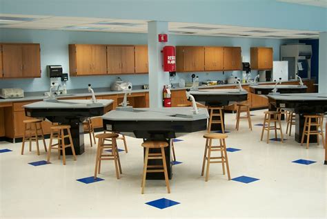 Science Lab Tables Learning Spaces Science Lab
