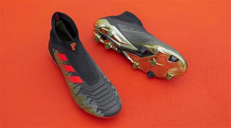 Paul pogba has been wearing several custom magista obra boots (remember the golden ones he wore against dortmund earlier this year), and this check out the pic of pogba's new boots against cagliari. Paul Pogba PP Collection Season 4 Released | Soccer Cleats 101