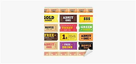 The cinema tickets segment consists of the online sale of tickets for movies shown at the cinema; Vintage Cinema Tickets - Vintage Cinema Ticket Price ...