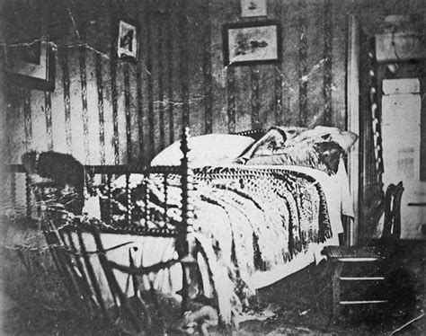 Long Lost Abraham Lincoln Deathbed Photo Subject Of New Documentary