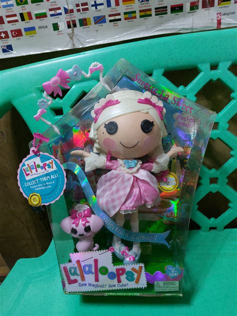 Lalaloopsy Doll Hobbies And Toys Toys And Games On Carousell