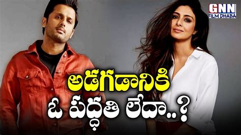 Anasuya Vs Tabu Andhadhun Telugu Remake Exclusive Details Nithin