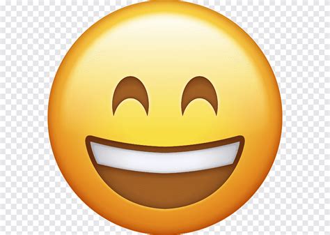 Emoji Smiley Happiness Iphone Emoticon Emoji Smile Emoji Datorikoner