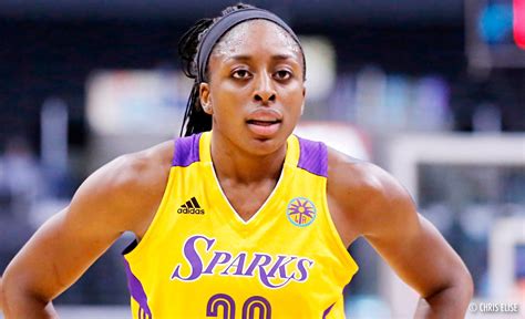 Nneka Ogwumike élue Mvp 2016 De Wnba