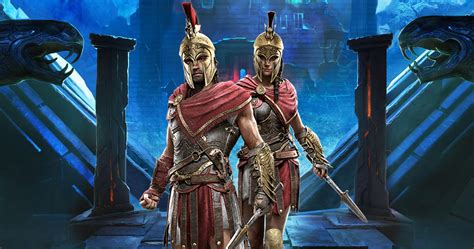 Ubisofts Shortcut To Assassins Creed Odyssey Dlc Has A Catch Your