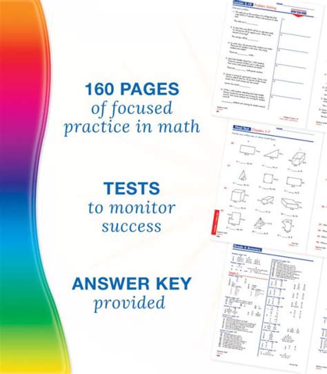 Spectrum Math Workbook Grade 6 By Spectrum Paperback Barnes And Noble