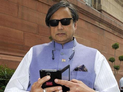 Will Introduce Bill In Parliament Against Sedition Shashi Tharoor