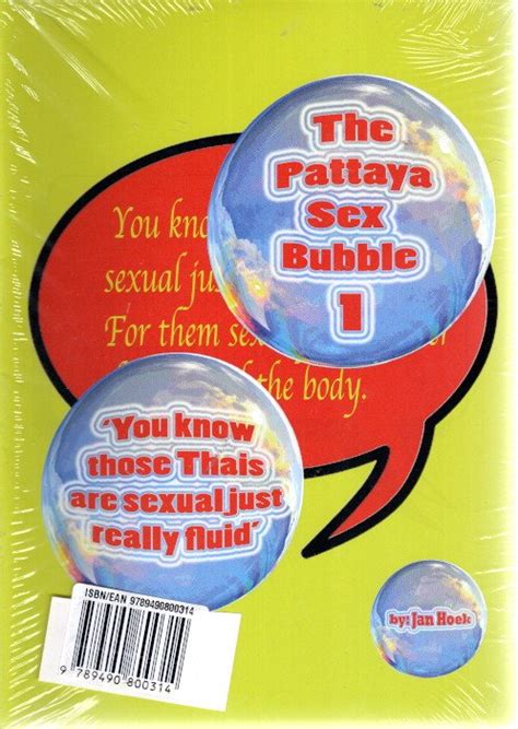 Jan Hoek The Pattaya Sex Bubble