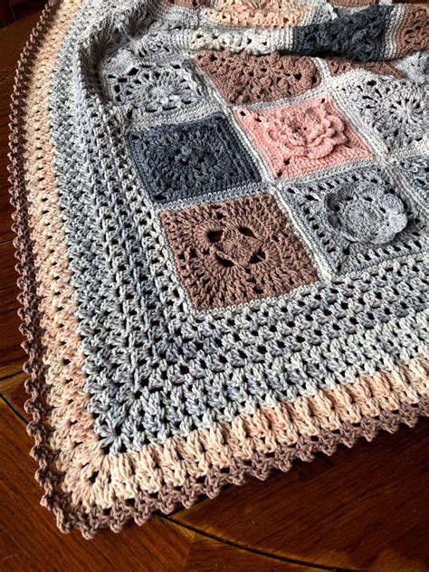2018 Vvcal Reboot Edging Border Free Crochet Pattern Crochet