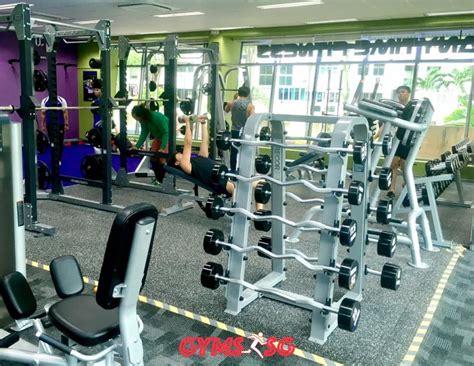 Contact fast as limited units left. Anytime Fitness @ Bukit Panjang