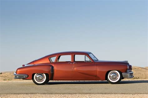 The Tucker 48 The Greatest Car That Ever Could Have Been Page 2