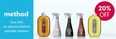 Method Cleaning Method Products