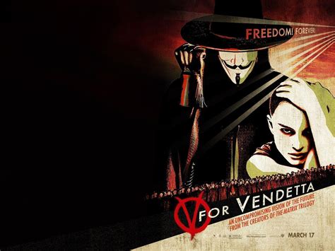V For Vendetta Wallpapers Wallpaper Cave