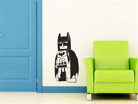 Lego Batman Vinyl Wall Decalsgreat For Decorating My Boys Room