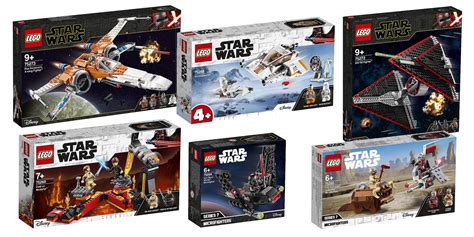 Lego Star Wars 2020 Sets Announced Alongside City And More 9to5toys