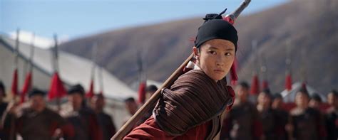 Mulan 2020 Szene 5 Film Rezensionende