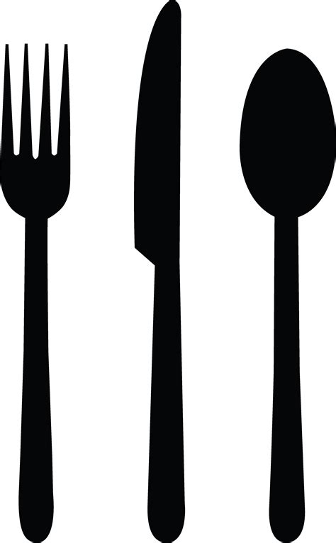Fork And Knife Png Fork And Knife Transparent Background Freeiconspng