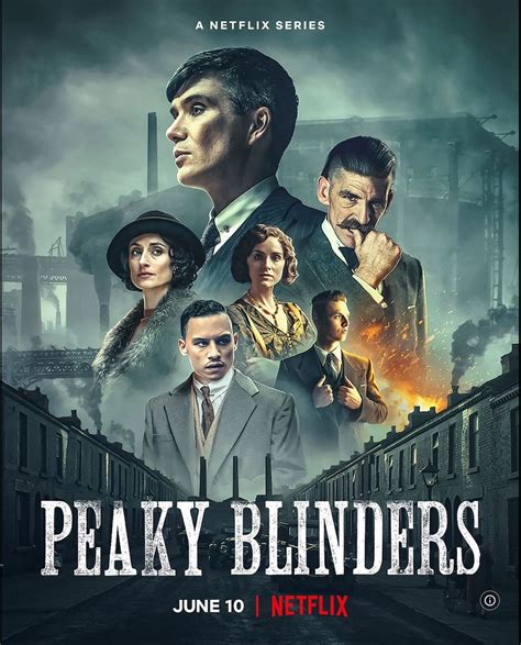 Peaky Blinders Gangs Of Birmingham Tv Serie Crime Drama Folgen 31 36 2021 2013 2021