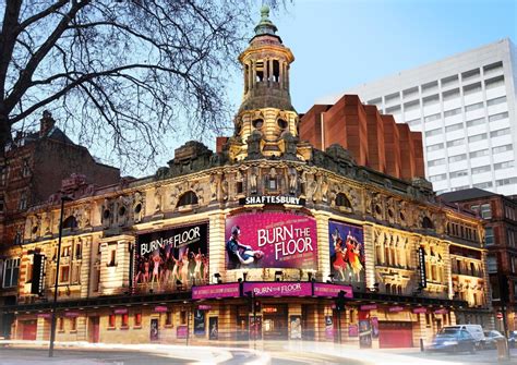 West End Theatre Play Bill